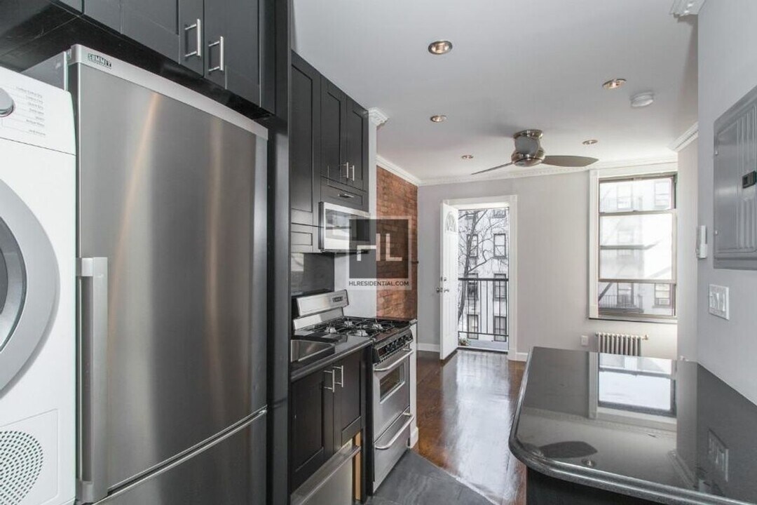 E 8TH ST. in New York, NY - Building Photo