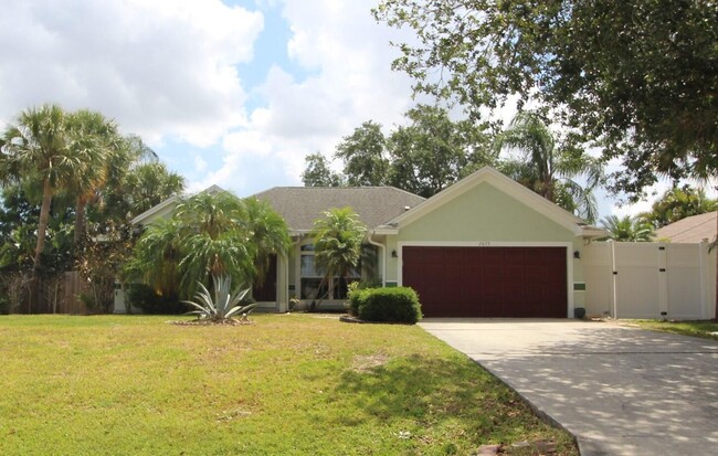 property at 2073 SW Capeador St