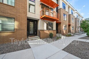 3032 Wilson Ct in Denver, CO - Building Photo