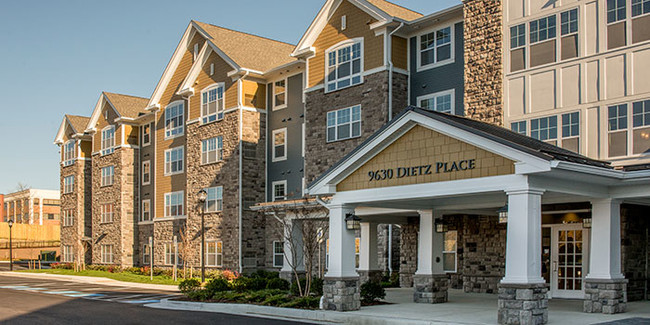 Chapel Springs Senior Apartments in Nottingham, MD - Building Photo - Building Photo