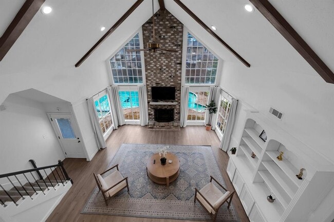 property at 11827 Normont Dr