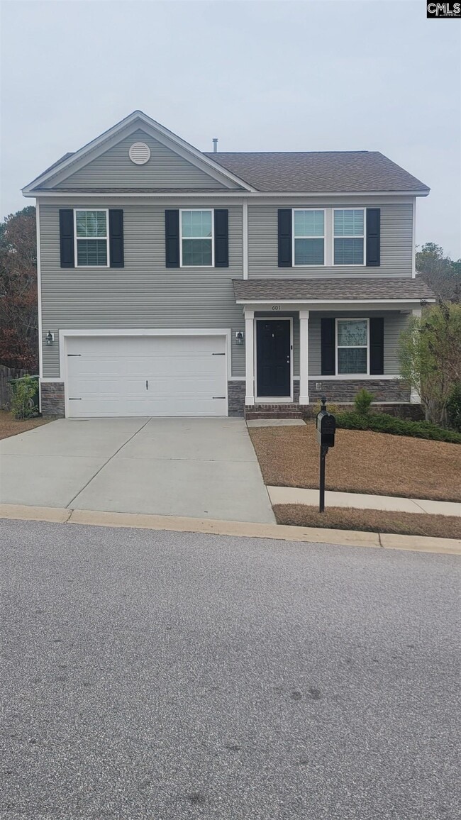 601 Teaberry Dr in Columbia, SC - Building Photo - Building Photo