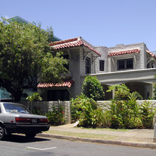 436 Namahana St in Honolulu, HI - Building Photo - Building Photo