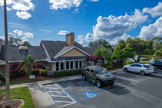 The Park at Palermo Apartments in Tampa, FL - Building Photo - Building Photo