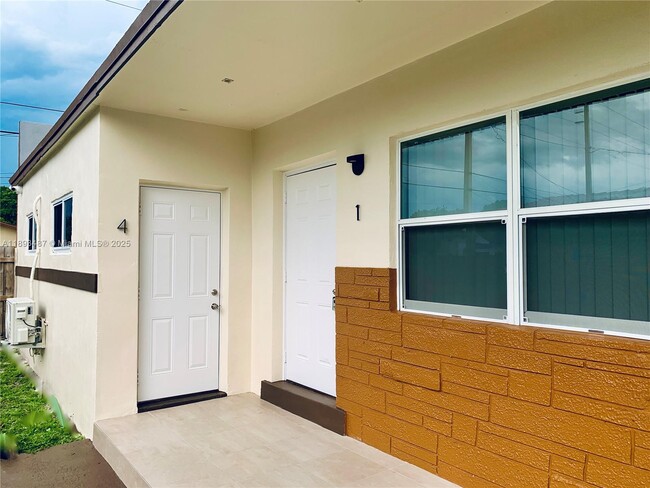 property at 609 NW 2nd Ave