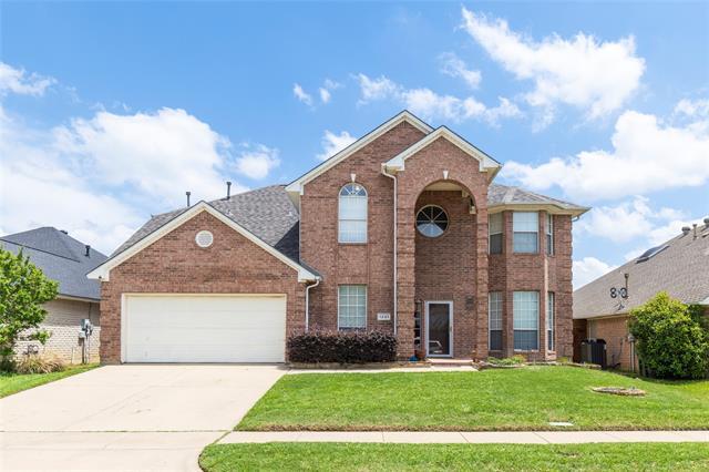 property at 1221 Andromeda Way