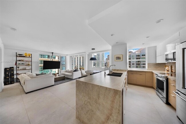 property at 1155 Brickell Bay Dr