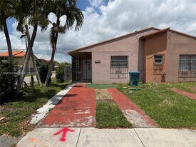 11437 SW 7th Terrace in Miami, FL - Building Photo