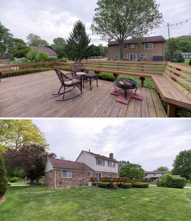 28576 Lake Park Dr W in Farmington Hills, MI - Building Photo - Building Photo