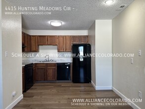 4415 Hunting Meadows Cir in Colorado Springs, CO - Building Photo - Building Photo