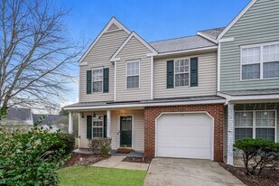 5097 Bartholomew's Ln in Greensboro, NC - Building Photo