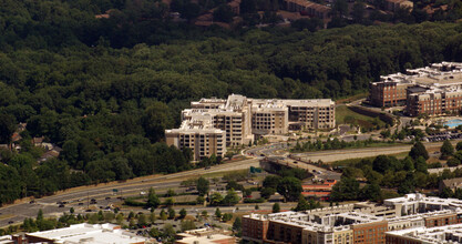 The Carnegie at Washingtonian Center in Gaithersburg, MD - Building Photo - Building Photo