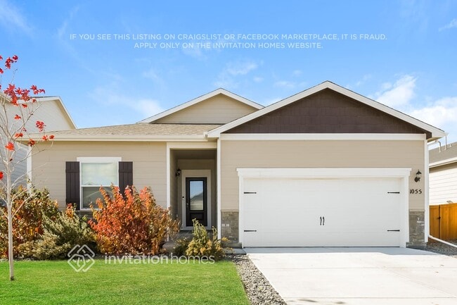 property at 1055 Long Meadows St