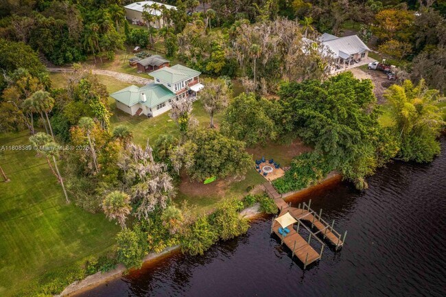property at 671 Live Oak Ln