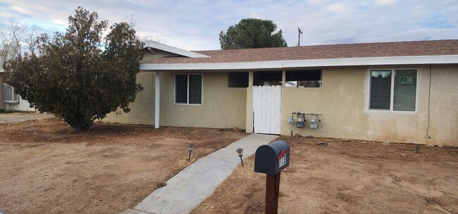 property at 7731 California City