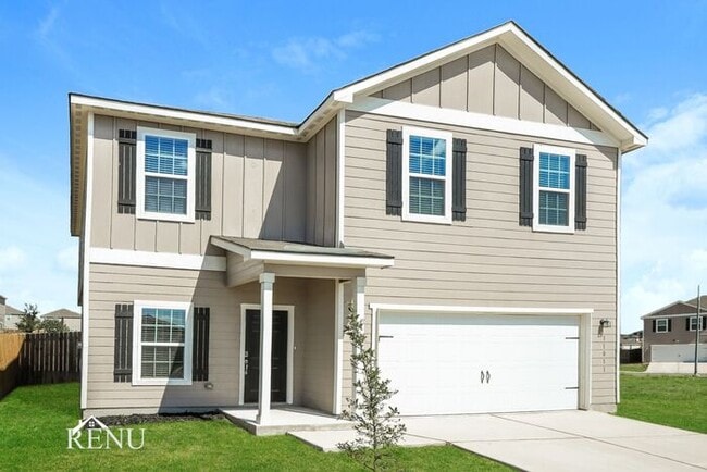 11011 Pinkery Key in Converse, TX - Foto de edificio - Building Photo