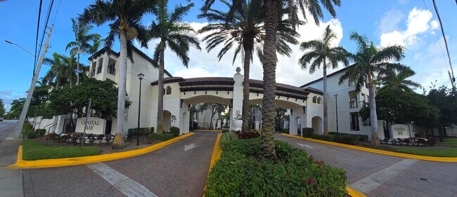 property at 1602 Coastal Bay Blvd