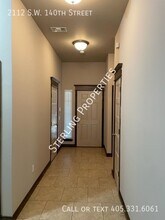 2112 SW 140th St in Oklahoma City, OK - Building Photo - Building Photo