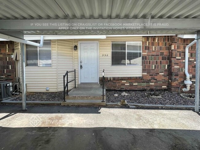 property at 998 S Miller St