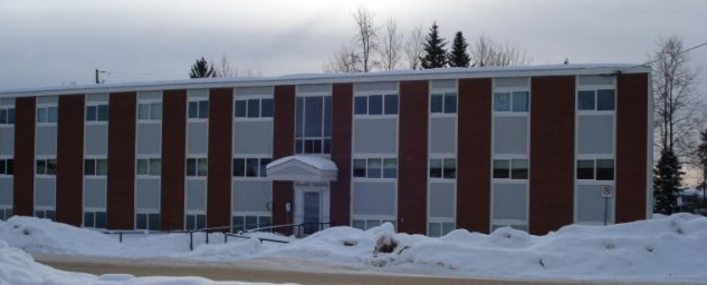 Fort Nelson Apartments in Northern Rockies, BC - Building Photo