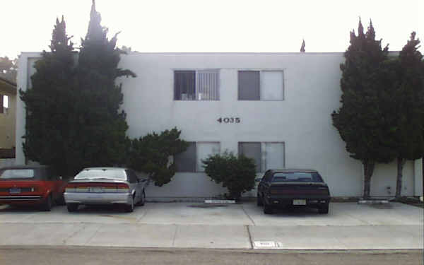 4035 Utah St in San Diego, CA - Building Photo - Building Photo