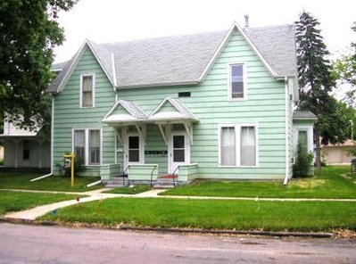 602-604 Locust St in Atlantic, IA - Building Photo