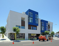 Citron Court in Lemon Grove, CA - Foto de edificio - Building Photo