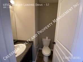 4850 Harbour Landing Dr in Regina, SK - Building Photo - Building Photo