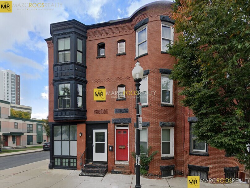 85 Windsor St, Unit 2 in Boston, MA - Building Photo