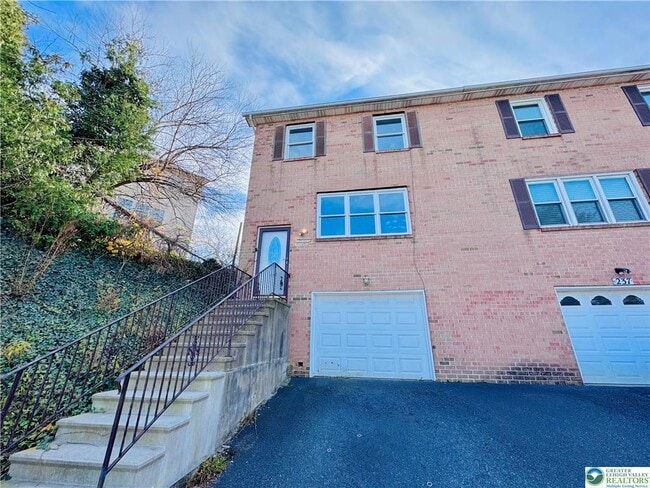 property at 235 Vista Dr