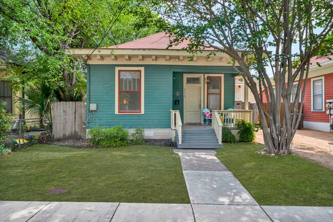 property at 210 Sadie St