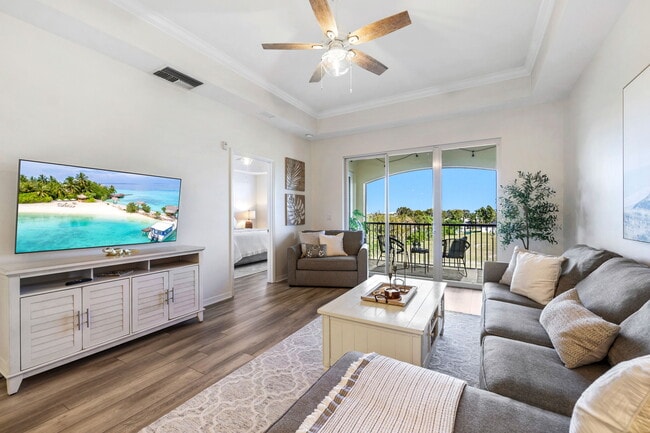 property at 1781 Four Mile Cove Pky