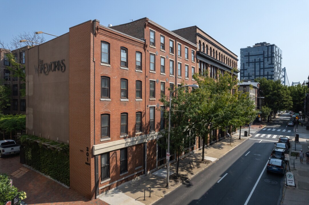 The Wireworks in Philadelphia, PA - Building Photo