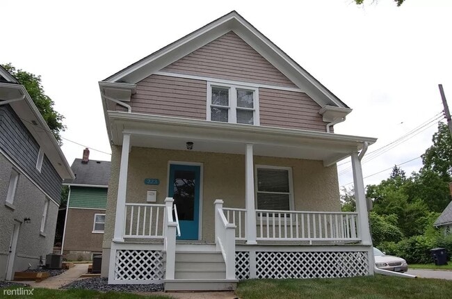 property at 223 Mosley