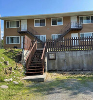 8530 Kluane Ave, Unit #3 in Anchorage, AK - Building Photo