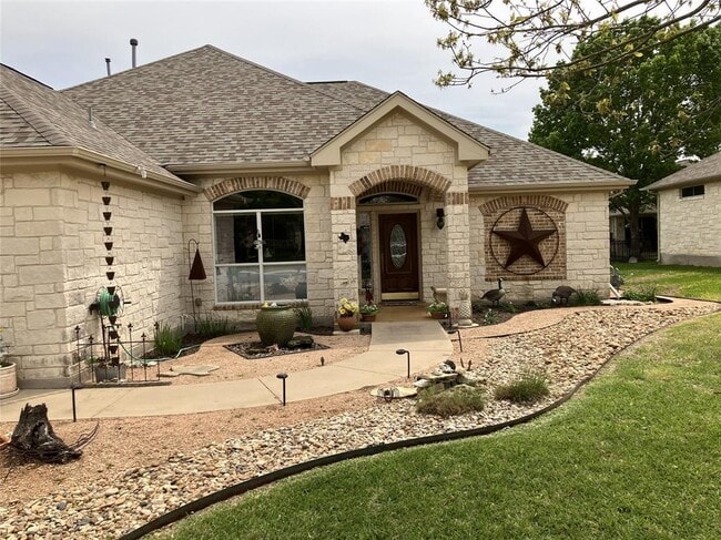 property at 105 Terlingua Trail