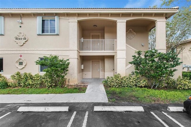 property at 8460-8466 NW 40th St