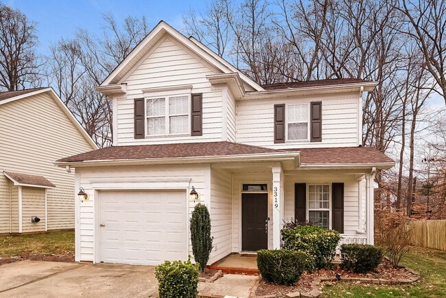 property at 3319 Passour Ridge Ln