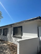 460 E Delano St in Tucson, AZ - Building Photo