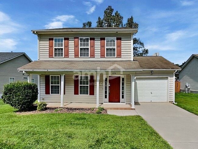 property at 125 Everett Park Dr