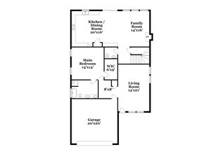 133 Georgetowne Dr in Clayton, NC - Building Photo - Building Photo