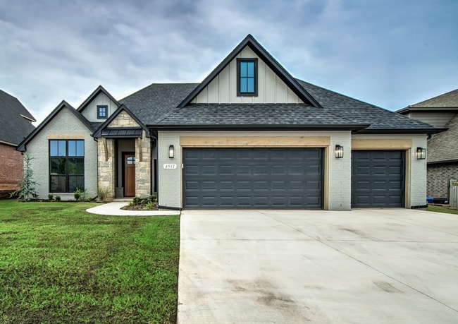 property at 6517 Forest Edge Dr