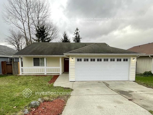 property at 10612 63rd Dr NE