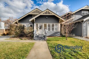 5700 N Garrett St in Boise, ID - Building Photo