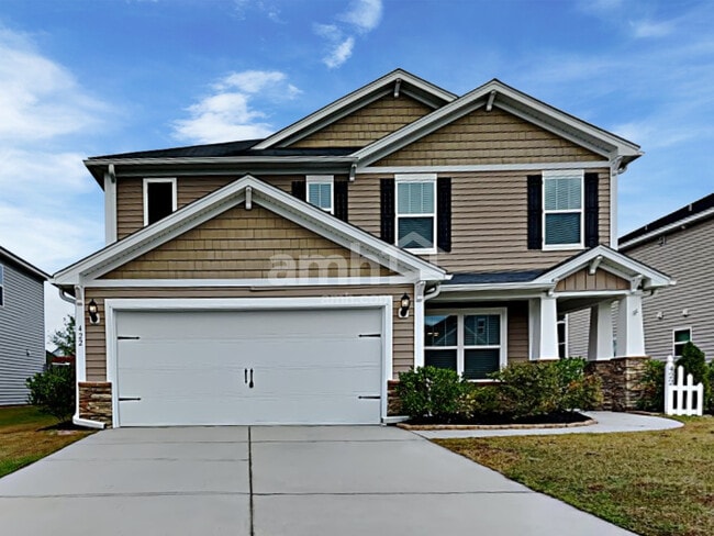 property at 422 Lions Den Dr