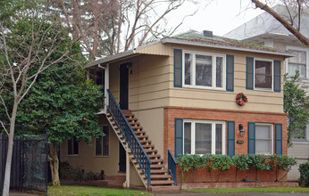 The Radcliff in Sacramento, CA - Foto de edificio - Building Photo