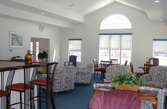 Country Manor Apartments in Miamisburg, OH - Foto de edificio - Interior Photo