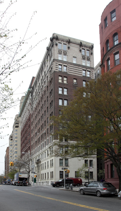 The Dorchester in New York, NY - Building Photo