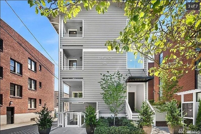 315 W Roy St in Seattle, WA - Building Photo