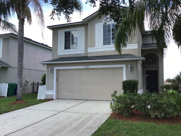 property at 1756 Portcastle Cir